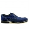 Freizeitschuhe Herren 856 bufo indigo