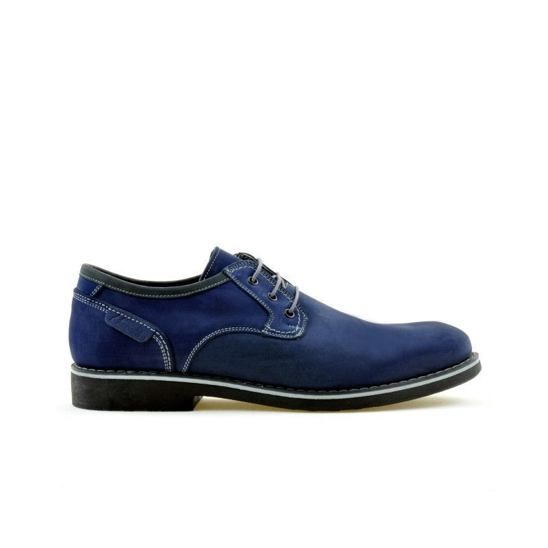 Freizeitschuhe Herren 856 bufo indigo