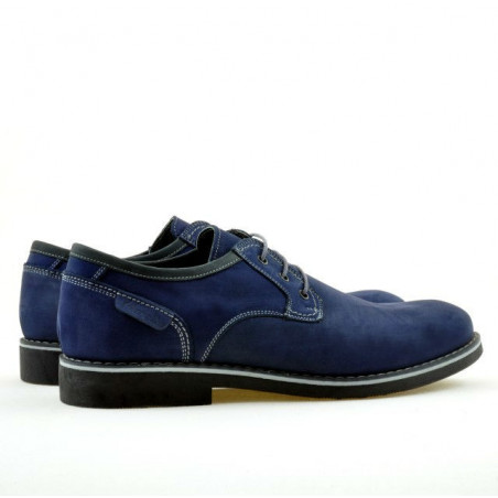 Freizeitschuhe Herren 856 bufo indigo