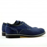Freizeitschuhe Herren 856 bufo indigo