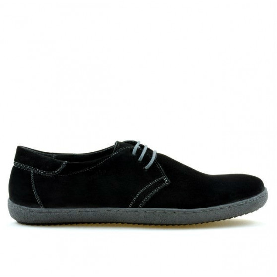 Herrenschuhe Casual 774 Bufo Schwarz Herrenschuhe Casual 774 Bufo Schwarz