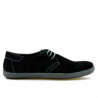 Herrenschuhe Casual 774 Bufo Schwarz