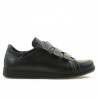 Herren Sportschuhe 959sc schwarz Klettverschluss