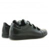 Herren Sportschuhe 959sc schwarz Klettverschluss