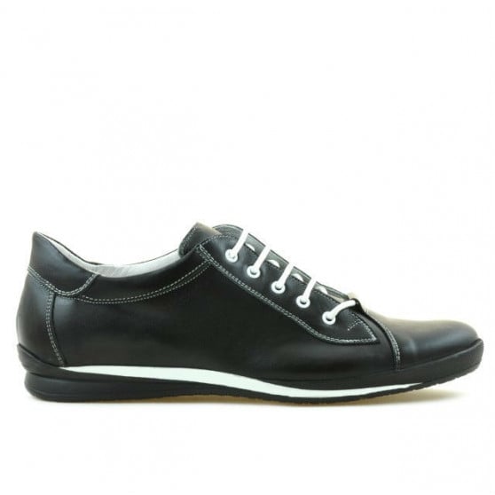 Herren Sportschuhe 727 schwarz+weiß Herren Sportschuhe 727 schwarz+weiß