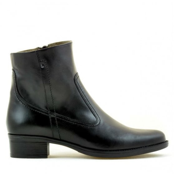 Damenstiefel 3289 schwarz Damenstiefel 3289 schwarz