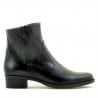 Damenstiefel 3289 schwarz