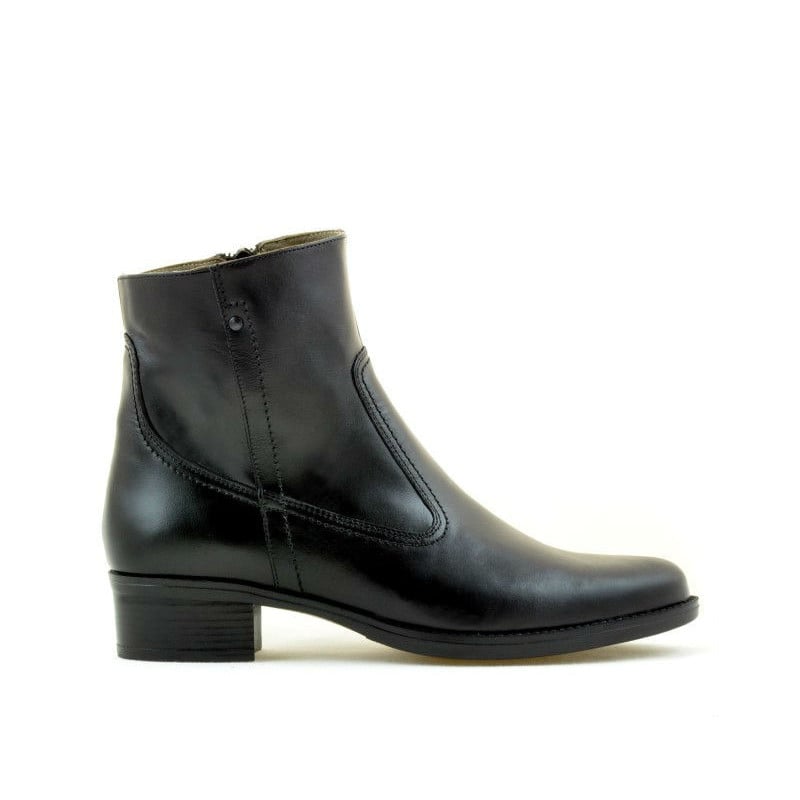 Damenstiefel 3289 schwarz
