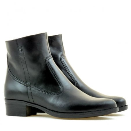 Damenstiefel 3289 schwarz