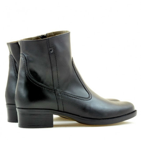 Damenstiefel 3289 schwarz