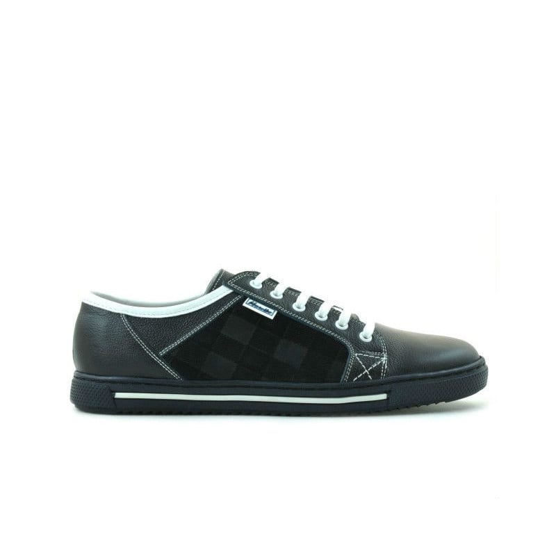 Herren-Sportschuhe 851 indigo+weiß