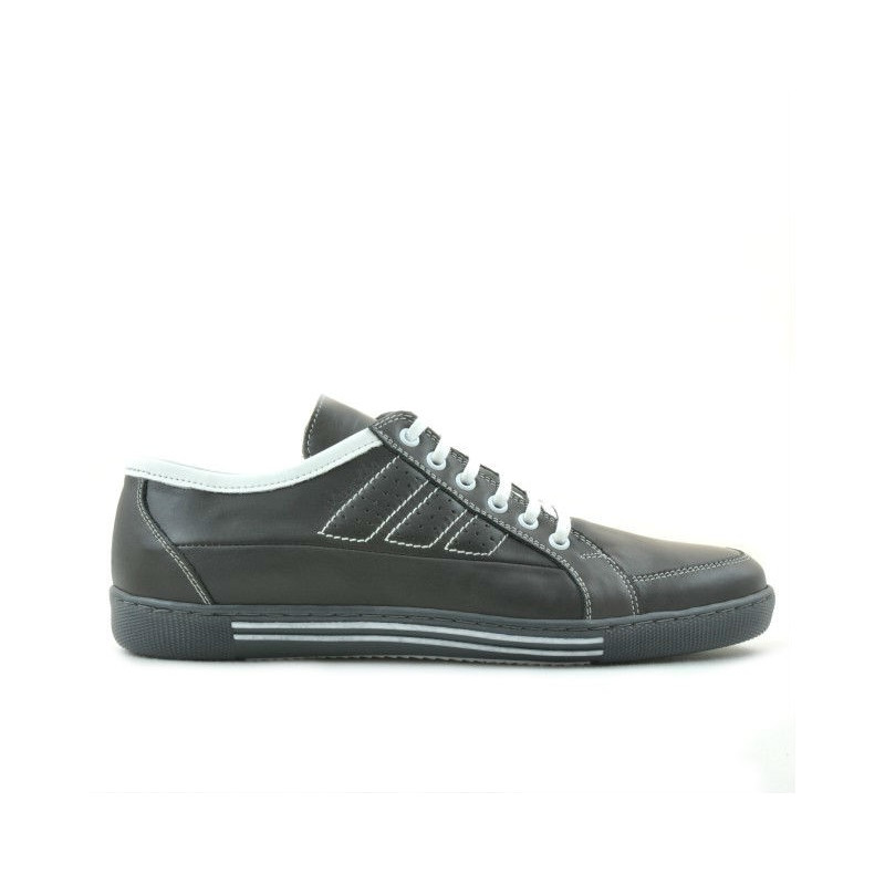 Herren Sportschuhe 703 grau