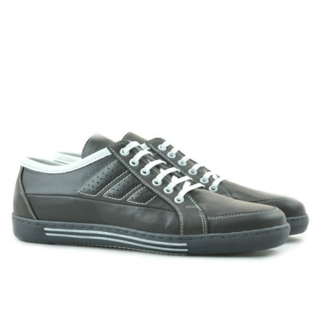 Herren Sportschuhe 703 grau