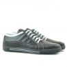 Herren Sportschuhe 703 grau