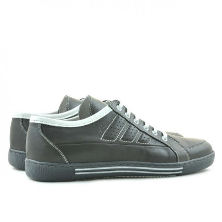 Herren Sportschuhe 703 grau