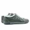 Herren Sportschuhe 703 grau
