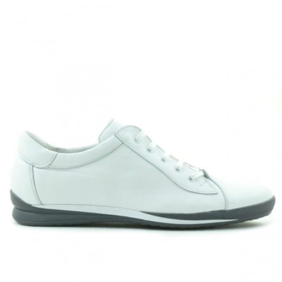 Herren Sportschuhe 727 weiß