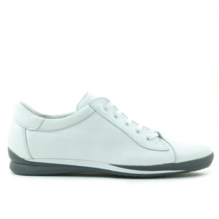 Herren Sportschuhe 727 weiß
