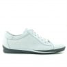 Herren Sportschuhe 727 weiß