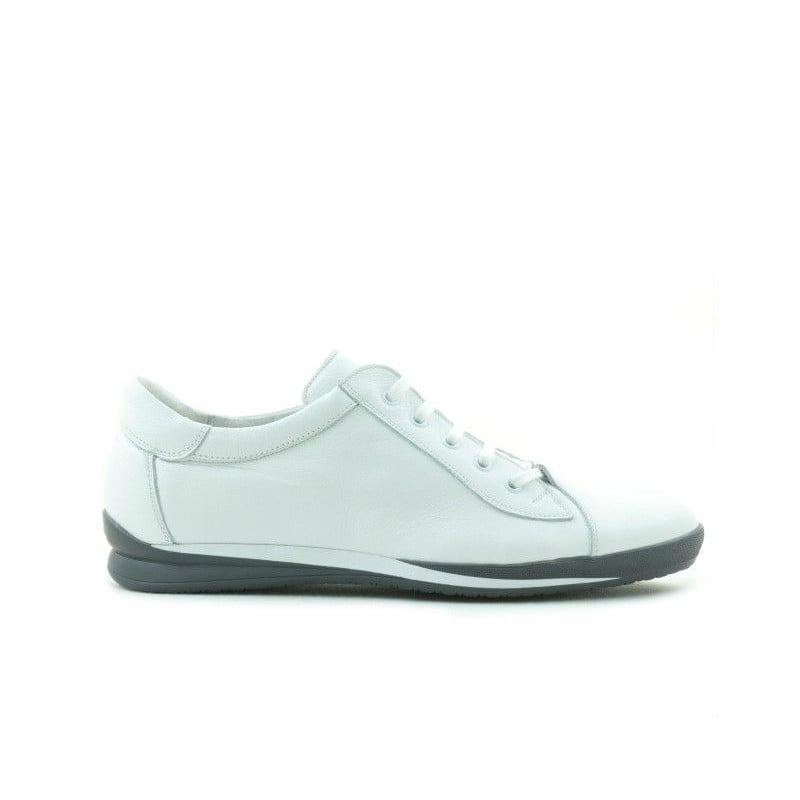 Herren Sportschuhe 727 weiß