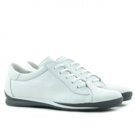 Herren Sportschuhe 727 weiß