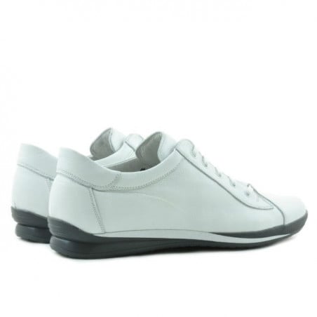 Herren Sportschuhe 727 weiß