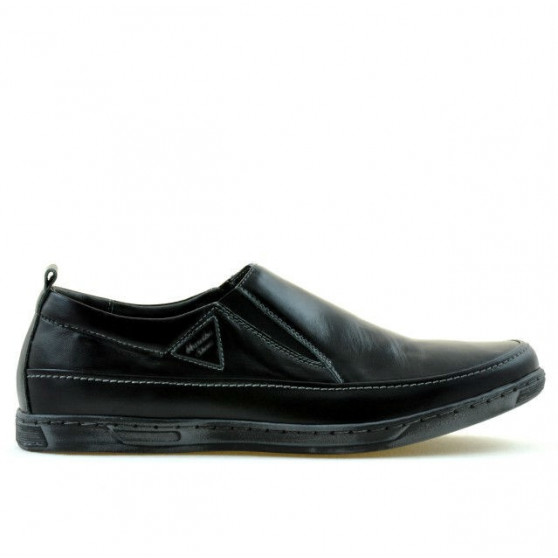 Herren Freizeitschuhe 745 schwarz Herren Freizeitschuhe 745 schwarz