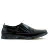 Herren Freizeitschuhe 745 schwarz