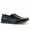 Herren Freizeitschuhe 745 schwarz