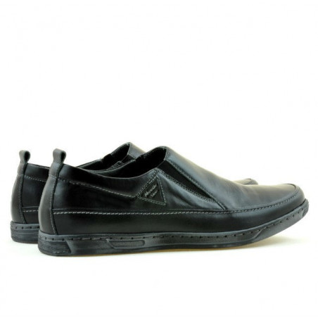 Herren Freizeitschuhe 745 schwarz