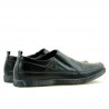 Herren Freizeitschuhe 745 schwarz