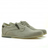 Herren Freizeitschuhe 857 Bufo Sand