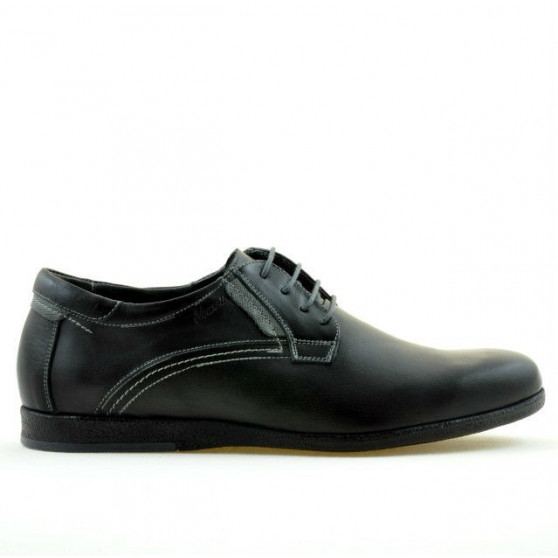 Herrenschuhe casual 857 schwarz Herrenschuhe casual 857 schwarz