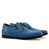 Herren Freizeitschuhe 857 blaues Bufo