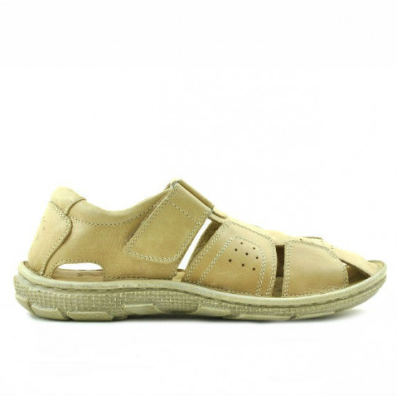 Herren Sandalen 333 Tuxon Cappuccino Herren Sandalen 333 Tuxon Cappuccino