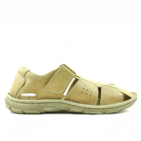 Herren Sandalen 333 Tuxon Cappuccino