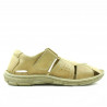 Herren Sandalen 333 Tuxon Cappuccino