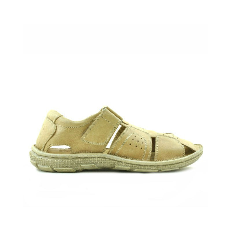 Herren Sandalen 333 Tuxon Cappuccino