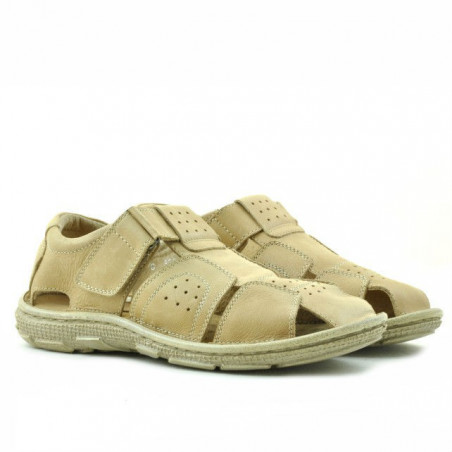 Herren Sandalen 333 Tuxon Cappuccino