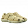 Herren Sandalen 333 Tuxon Cappuccino