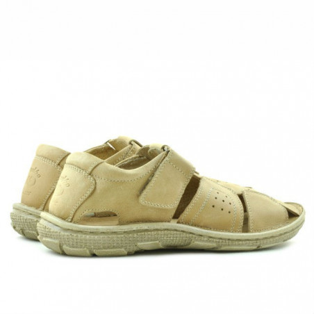 Herren Sandalen 333 Tuxon Cappuccino