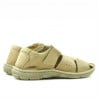 Herren Sandalen 333 Tuxon Cappuccino