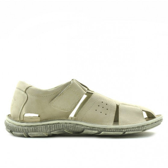 Herrensandalen 333 Tuxon Sand Herrensandalen 333 Tuxon Sand