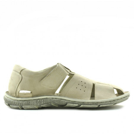 Herrensandalen 333 Tuxon Sand