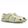 Herrensandalen 333 Tuxon Sand