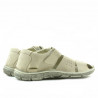 Herrensandalen 333 Tuxon Sand