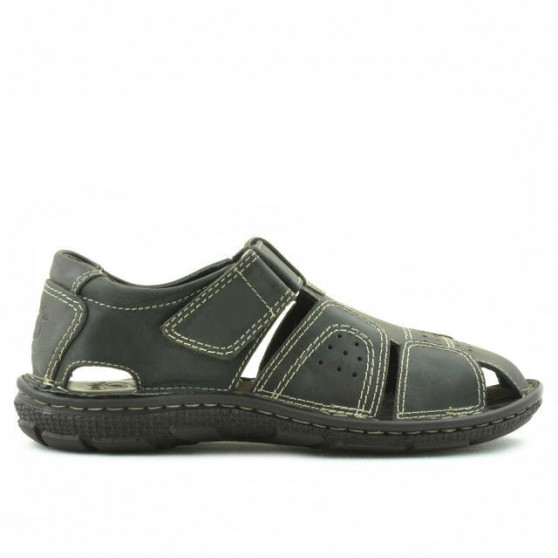 Herrensandalen 333 Tuxon Café Herrensandalen 333 Tuxon Café
