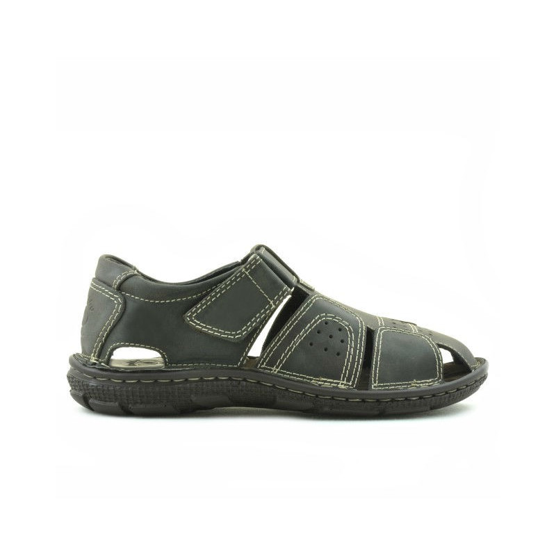 Herrensandalen 333 Tuxon Café