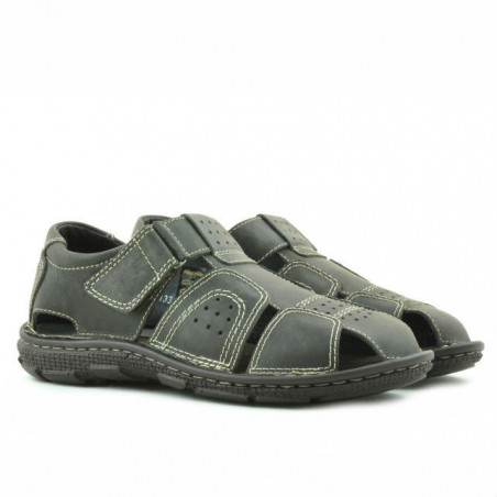 Herrensandalen 333 Tuxon Café