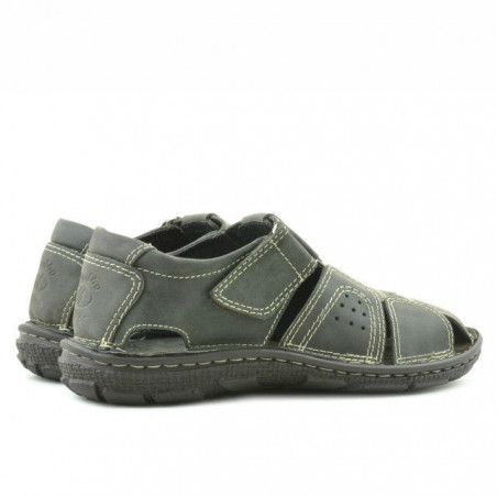 Herrensandalen 333 Tuxon Café